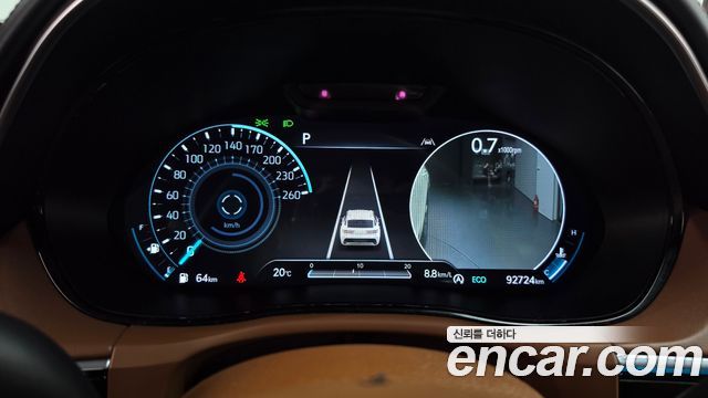 Genesis GV70 2021 — photo 11
