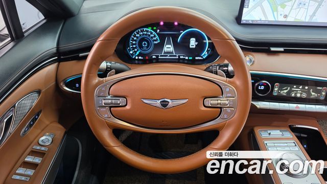 Genesis GV70 2021 — photo 19