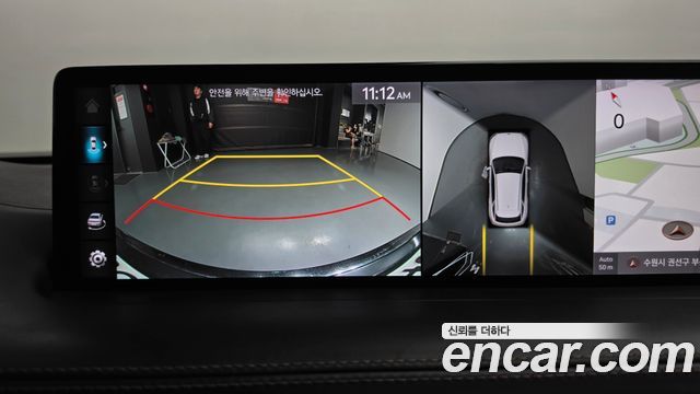 Genesis GV70 2021 — photo 20