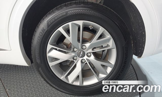 Genesis GV70 2021 — photo 7