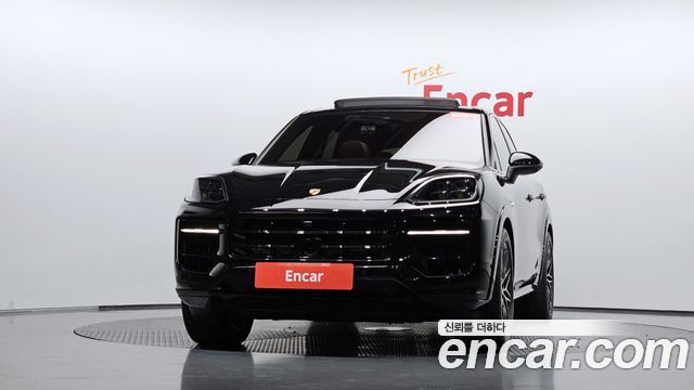 Porsche Cayenne 2025 — photo 3