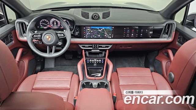 Porsche Cayenne 2025 — photo 10