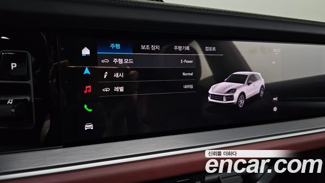 Porsche Cayenne 2025 — photo 24