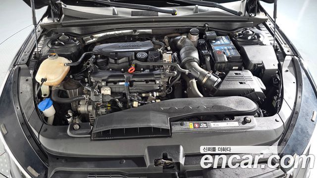 Kia K5 2023 — photo 6