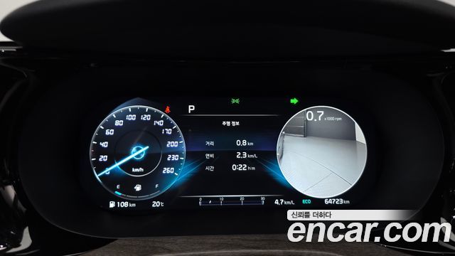 Kia K5 2023 — photo 11