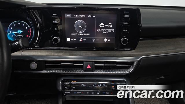 Kia K5 2023 — photo 18