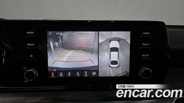 Kia K5 2023 — photo 20