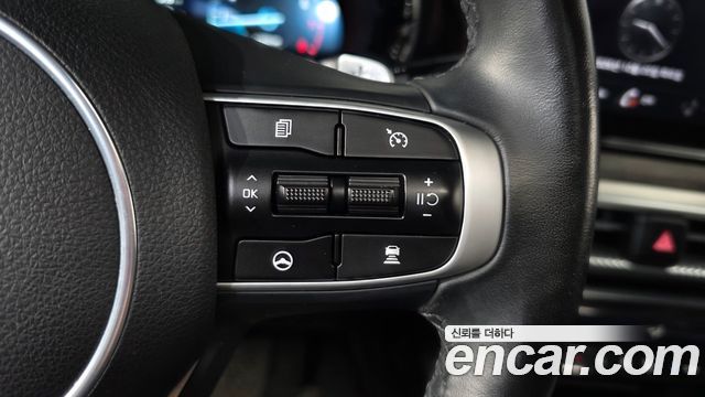 Kia K5 2023 — photo 22