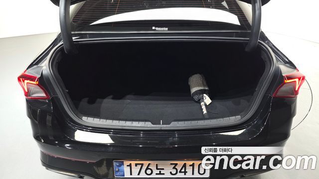 Kia K5 2023 — photo 24