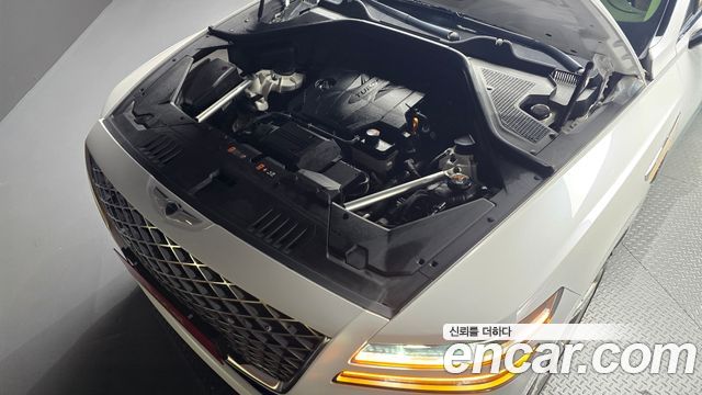 Genesis GV80 2022 — photo 6