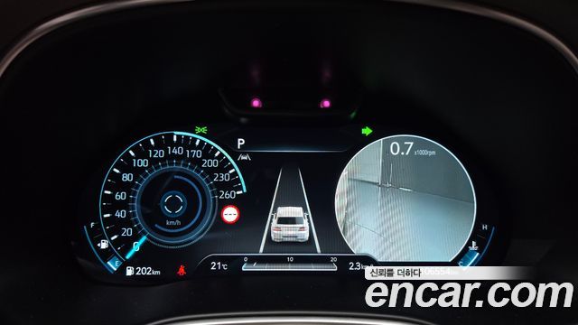 Genesis GV80 2022 — photo 11