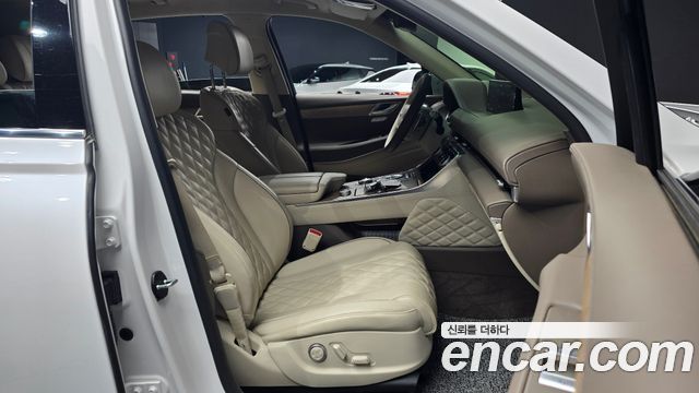 Genesis GV80 2022 — photo 13