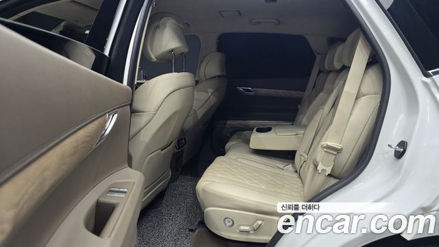 Genesis GV80 2022 — photo 18