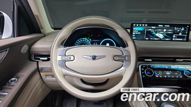 Genesis GV80 2022 — photo 19
