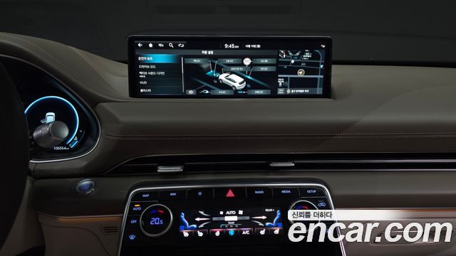 Genesis GV80 2022 — photo 21