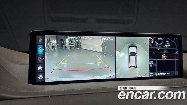 Genesis GV80 2022 — photo 22