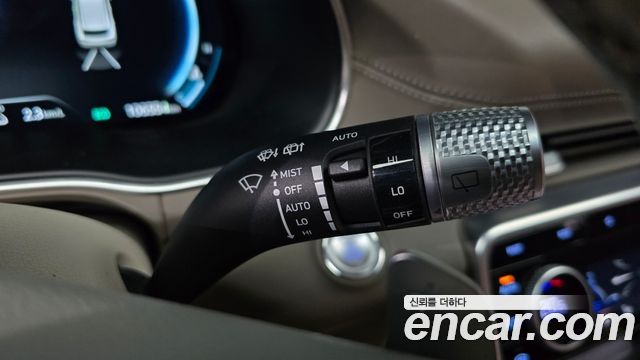 Genesis GV80 2022 — photo 26