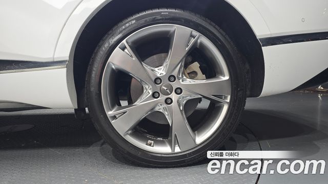 Genesis GV80 2022 — photo 7