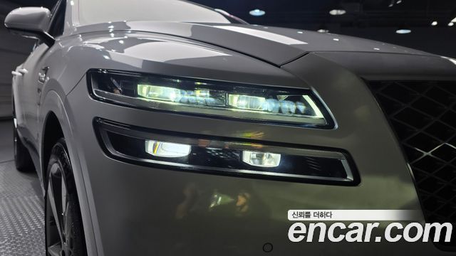 Genesis GV80 2022 — photo 8
