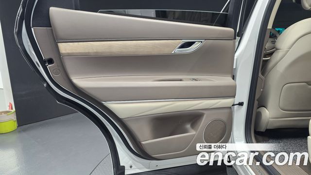 Genesis GV80 2022 — photo 15