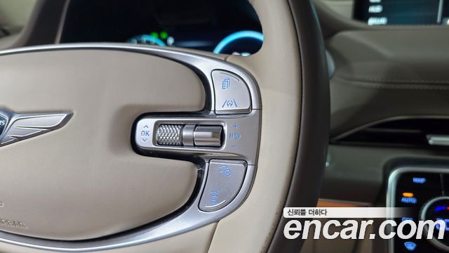 Genesis GV80 2022 — photo 31