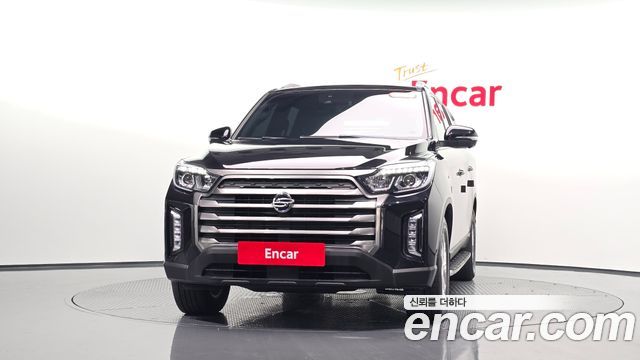 KG Mobility Rexton 2021 — photo 3