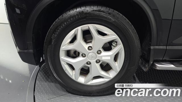 KG Mobility Rexton 2021 — photo 5