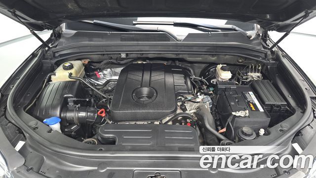KG Mobility Rexton 2021 — photo 6