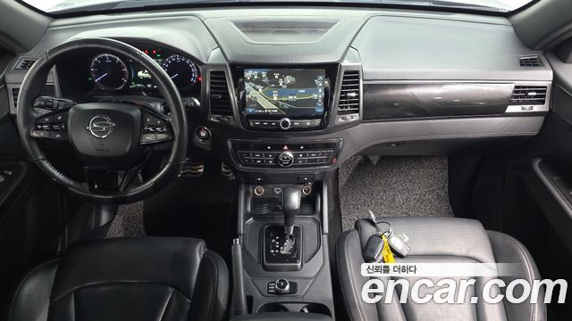 KG Mobility Rexton 2021 — photo 10