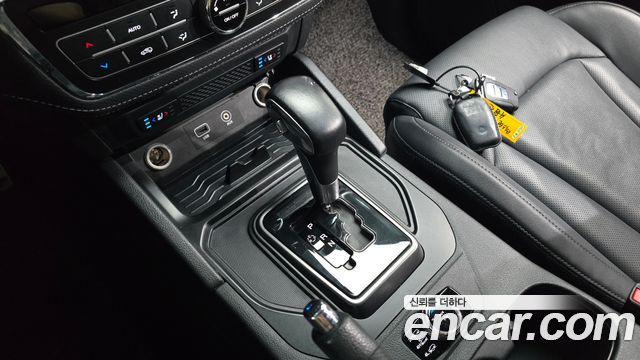 KG Mobility Rexton 2021 — photo 12