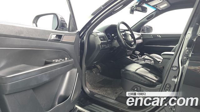 KG Mobility Rexton 2021 — photo 13