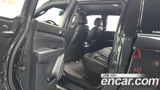 KG Mobility Rexton 2021 — photo 17