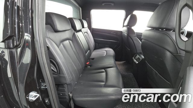 KG Mobility Rexton 2021 — photo 18