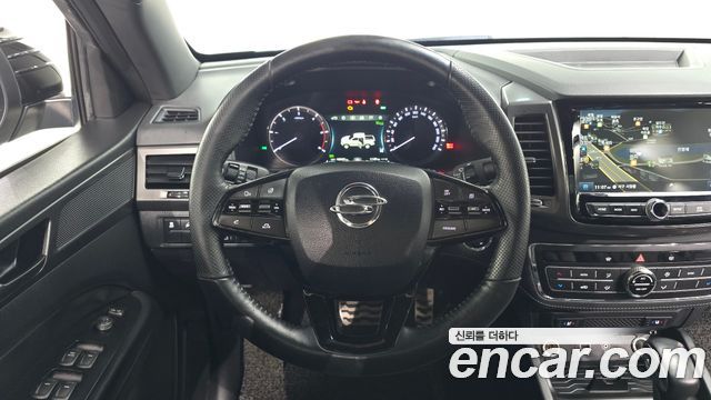KG Mobility Rexton 2021 — photo 19