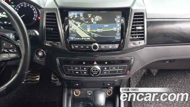 KG Mobility Rexton 2021 — photo 20
