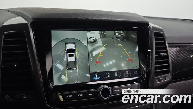 KG Mobility Rexton 2021 — photo 21