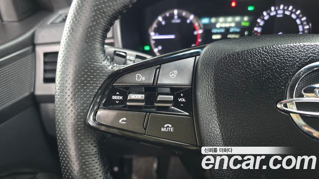KG Mobility Rexton 2021 — photo 23