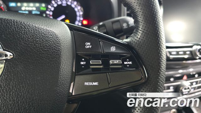KG Mobility Rexton 2021 — photo 24