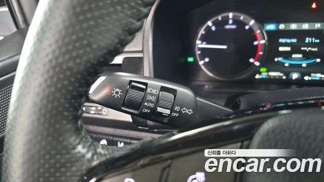 KG Mobility Rexton 2021 — photo 25