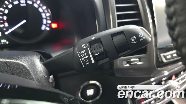 KG Mobility Rexton 2021 — photo 26