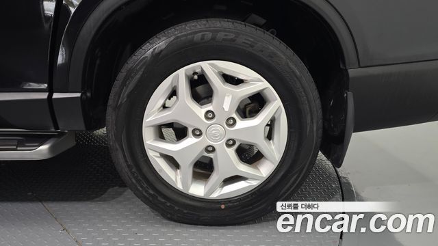 KG Mobility Rexton 2021 — photo 7