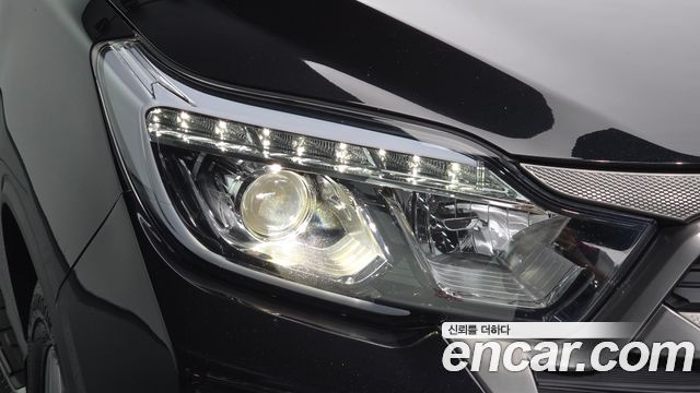 KG Mobility Rexton 2021 — photo 8