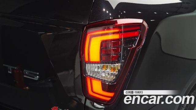 KG Mobility Rexton 2021 — photo 9