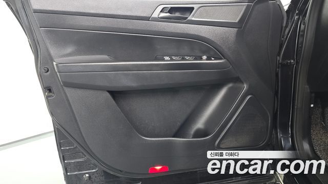 KG Mobility Rexton 2021 — photo 14