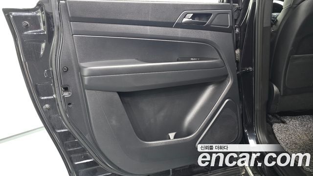 KG Mobility Rexton 2021 — photo 15