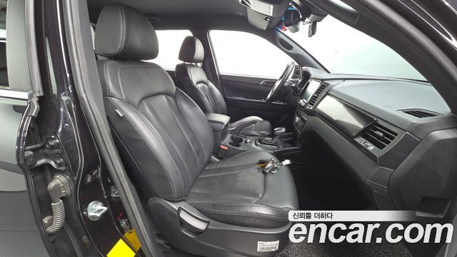 KG Mobility Rexton 2021 — photo 16