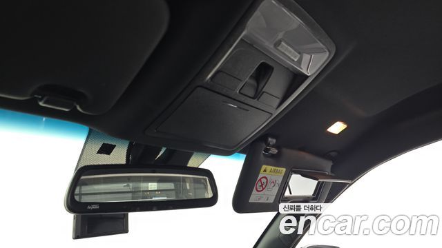 KG Mobility Rexton 2021 — photo 27