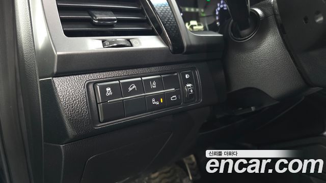 KG Mobility Rexton 2021 — photo 28