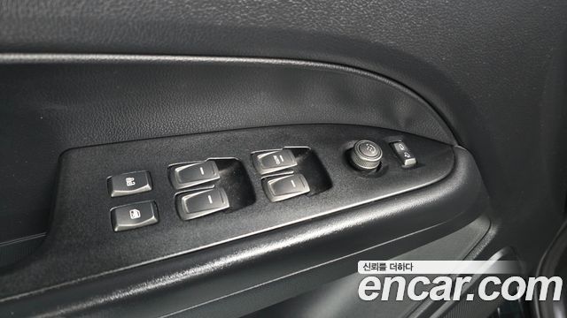 KG Mobility Rexton 2021 — photo 29