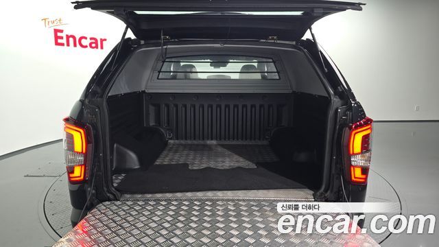 KG Mobility Rexton 2021 — photo 30